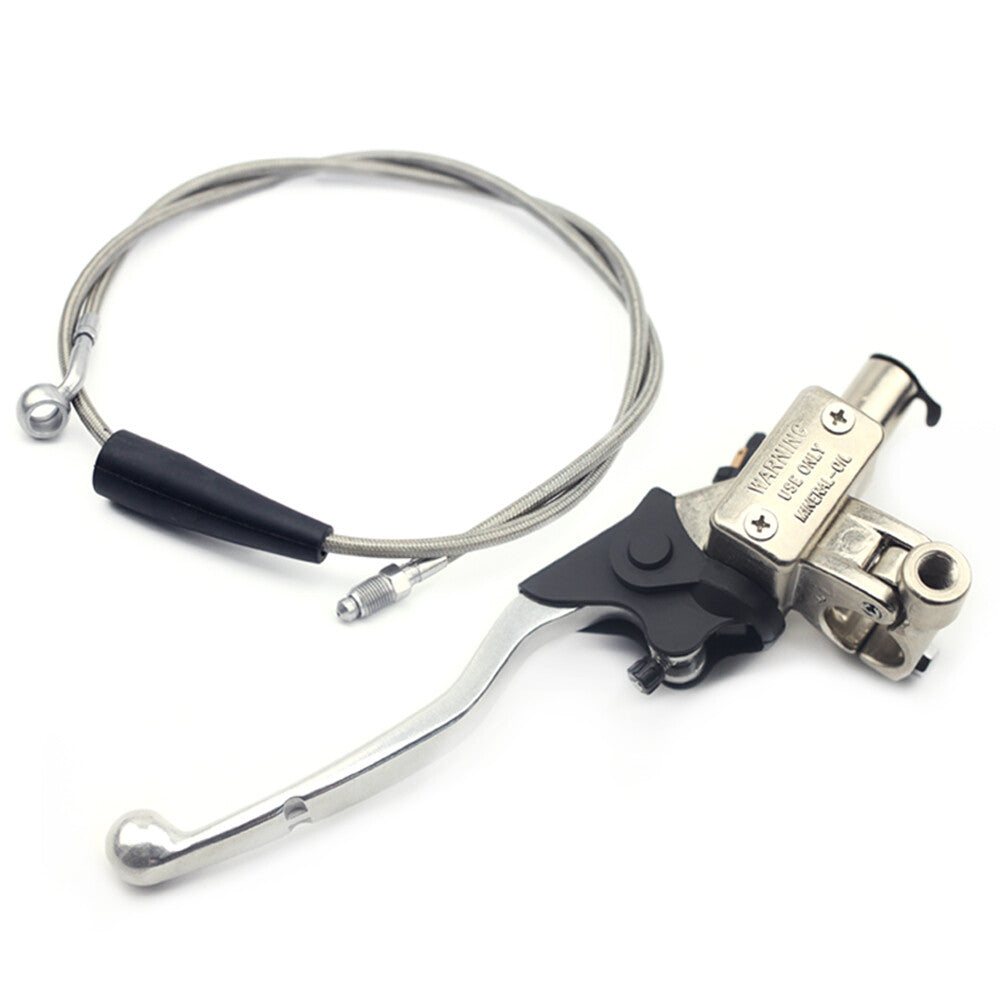 Hydraulic master cylinder clutch lever with oil hose suitable for EXC/XC/SX/-F XC/XCF/-W