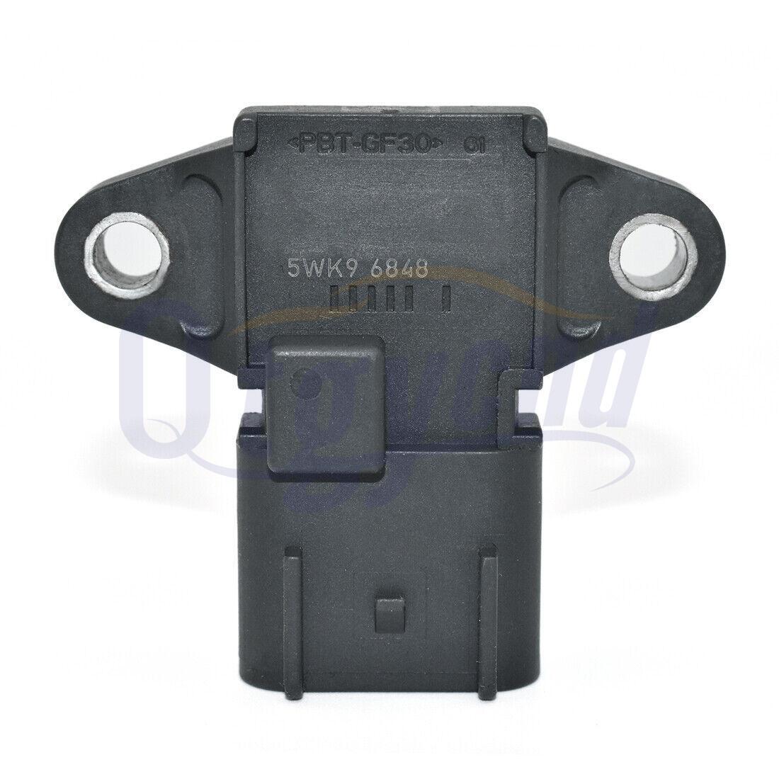 Intake Manifold Absolute Pressure MAP Sensor for Ford Expedition Explorer 3.5L