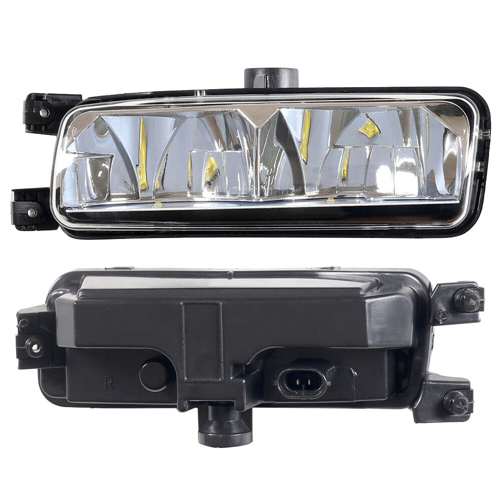2x Front LED Daytime Running Light For 14-17 for Land Rover for Range Rover Sport LHRH