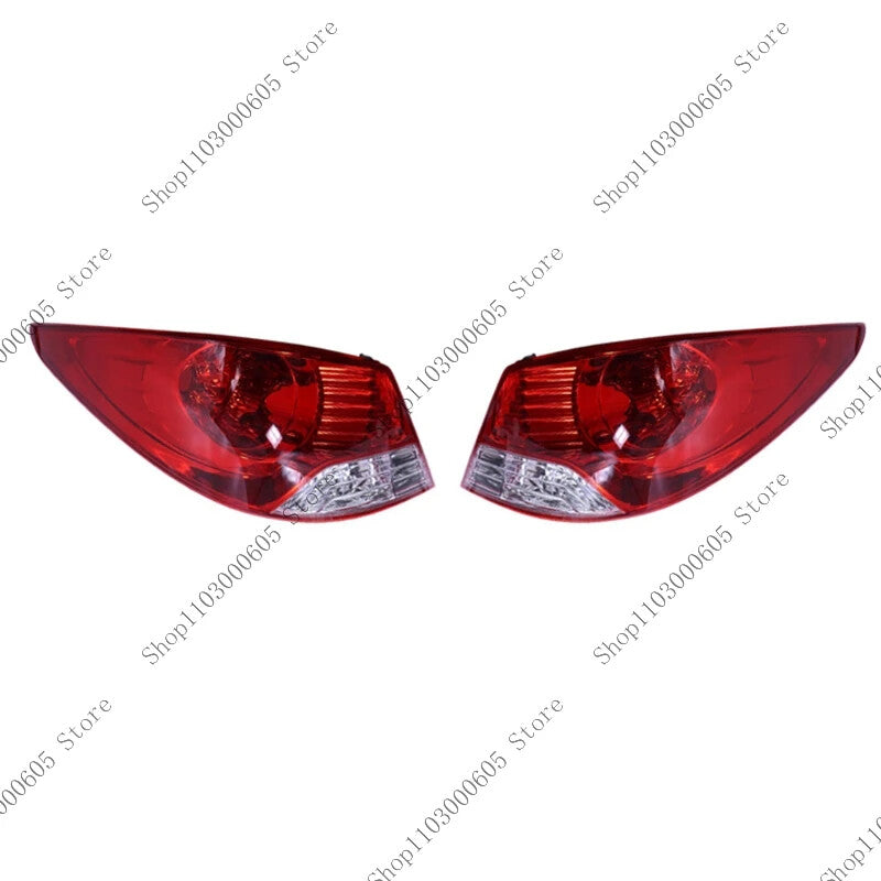 New Set Of 2 Fits for HYUNDAI ACCENT 12-2014 Right Left Side TAIL LAMP Assy