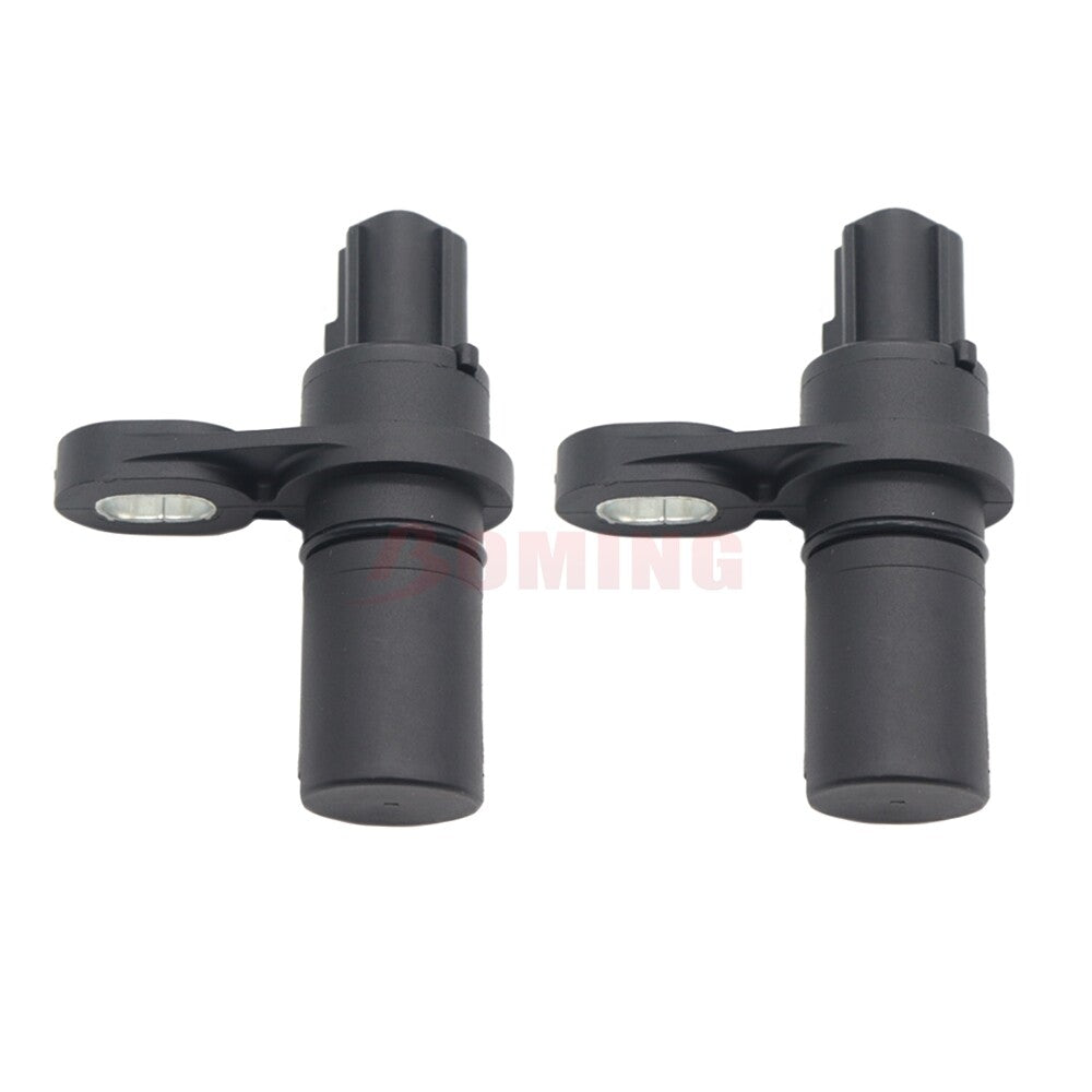 for Dodge for Jeep Grand Cherokee Set of 2pcs Input Output Transmission Speed Sensor