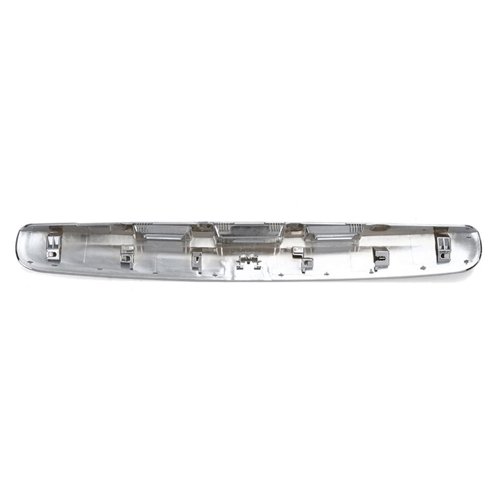1pc Rear Back Boot Lid Trim Panel Tailgate Door Handle 90812-JD00H For Qashqai