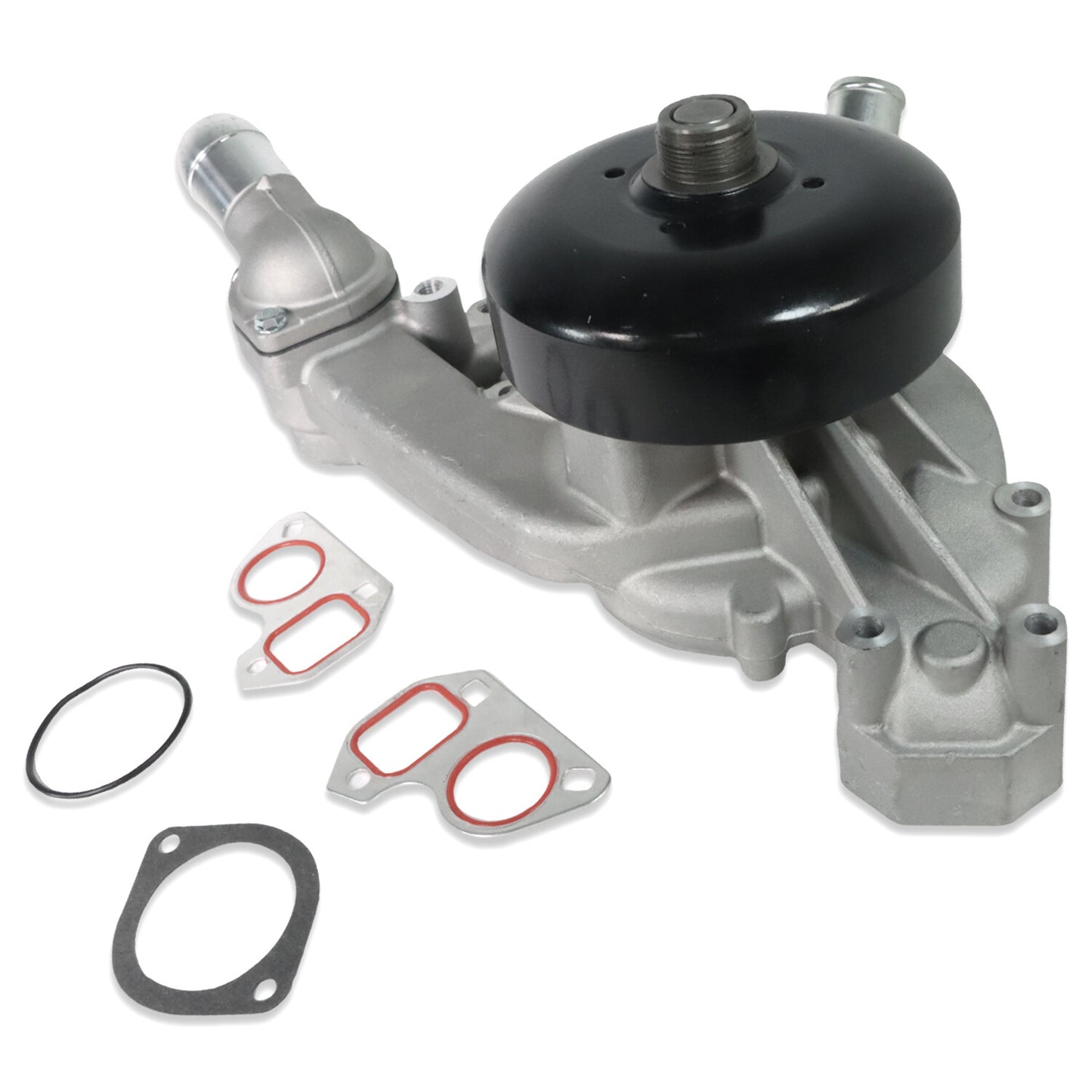 OAW G7341B Water Pump W/ Thermostat For 99-06 for Chevrolet for GMC 4.8L 5.3L 6.0L