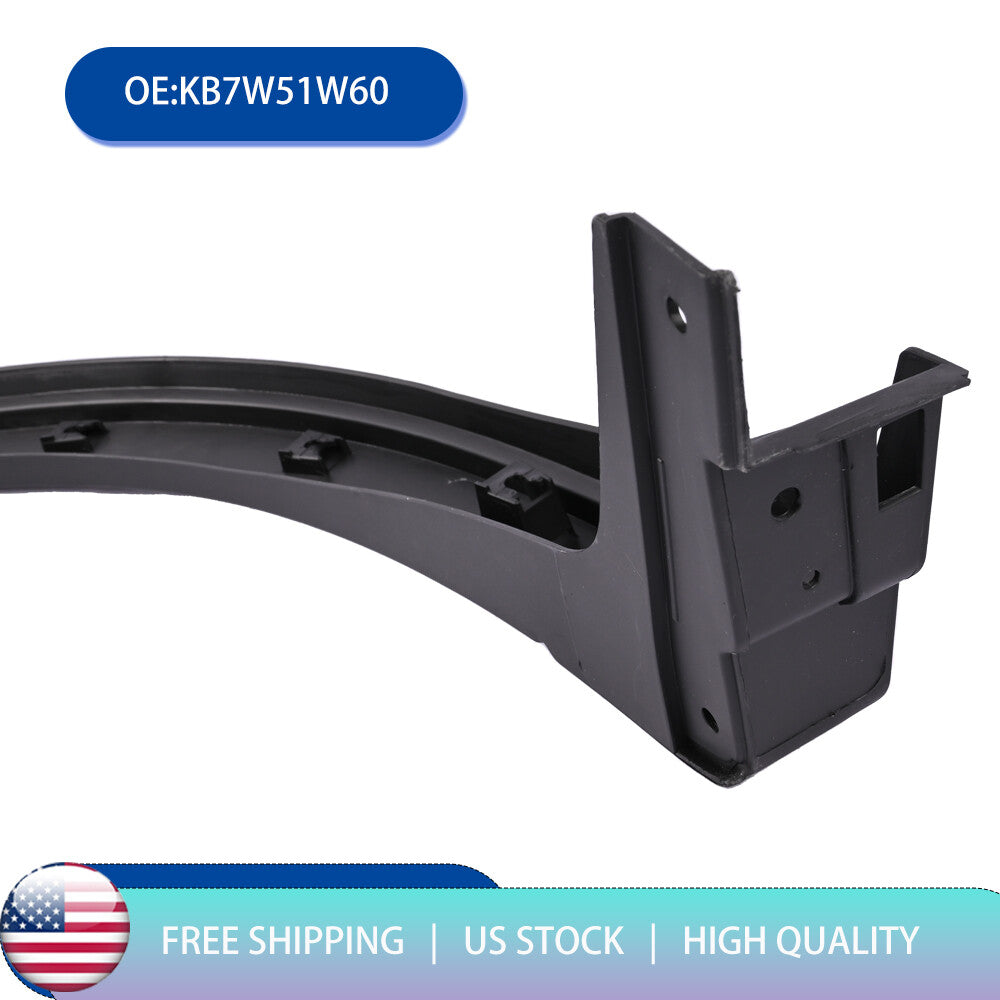 Fender Flares Set Fit For 2017-2021 for Mazda CX-5 Rear Driver and Passenger Side