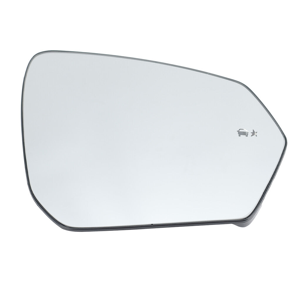 F¨¹r for Chevrolet Equinox for GMC Terrain 18-22 Spiegelglas Mit Beheizbar Licht Rechts
