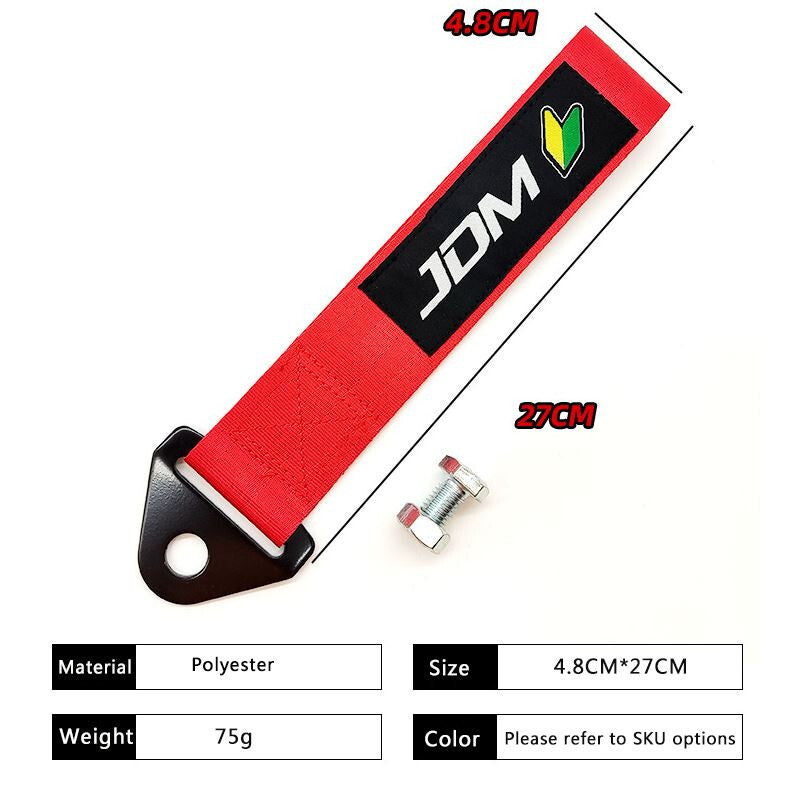 Red rear boot trunk badge sticker letter badge for Volvo T6 XC40 XC60