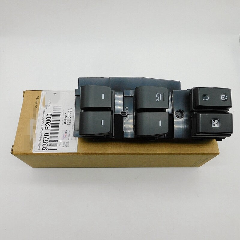 New for Hyundai for Elantra 2017-2020 Driver Door Power Window Switch 93570-F2000