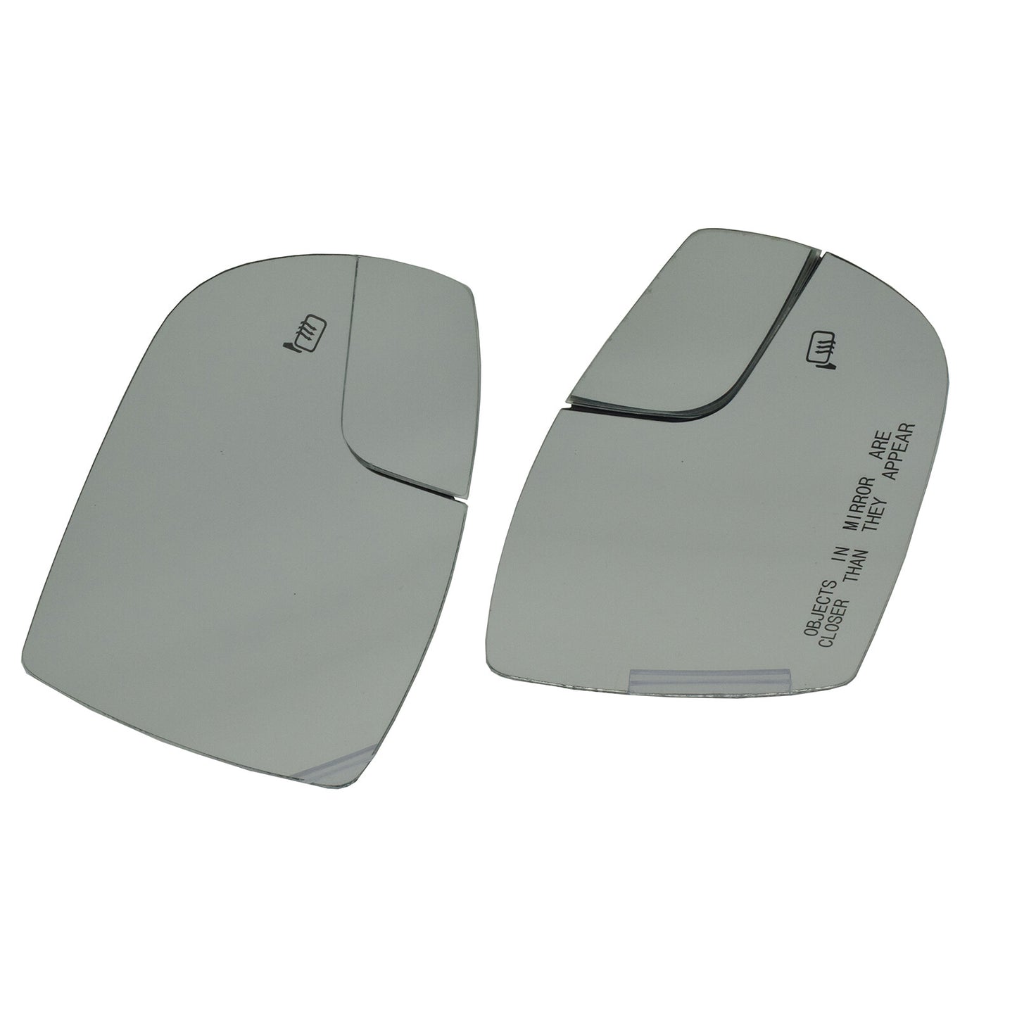 Heated side mirror kit for Ford Focus 2012 - 2018