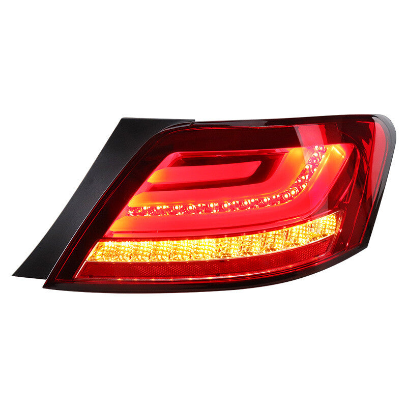 Left Right LED Tail Light Rear Brake Lamp Red for Toyota Reiz Mark X 2004-2009