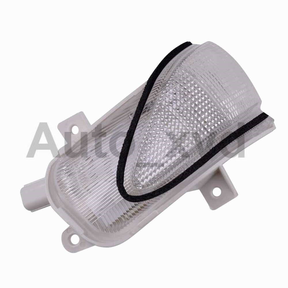 The new LH side mirror turn signal indicator is compatible with the for Honda Fit Hatchback.