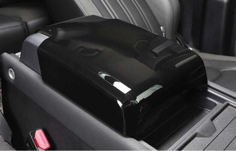 for Land Rover for Defender 20-2025 Gloss Black Central Console Air Outlet Vent Trim