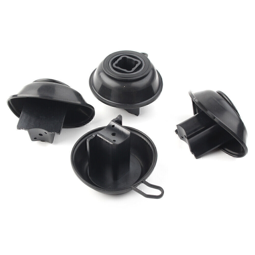4 Sets Carburetor Re2x Re2x Kit Plunger Fit for Honda CBR400 NC29 CBR250 NC22