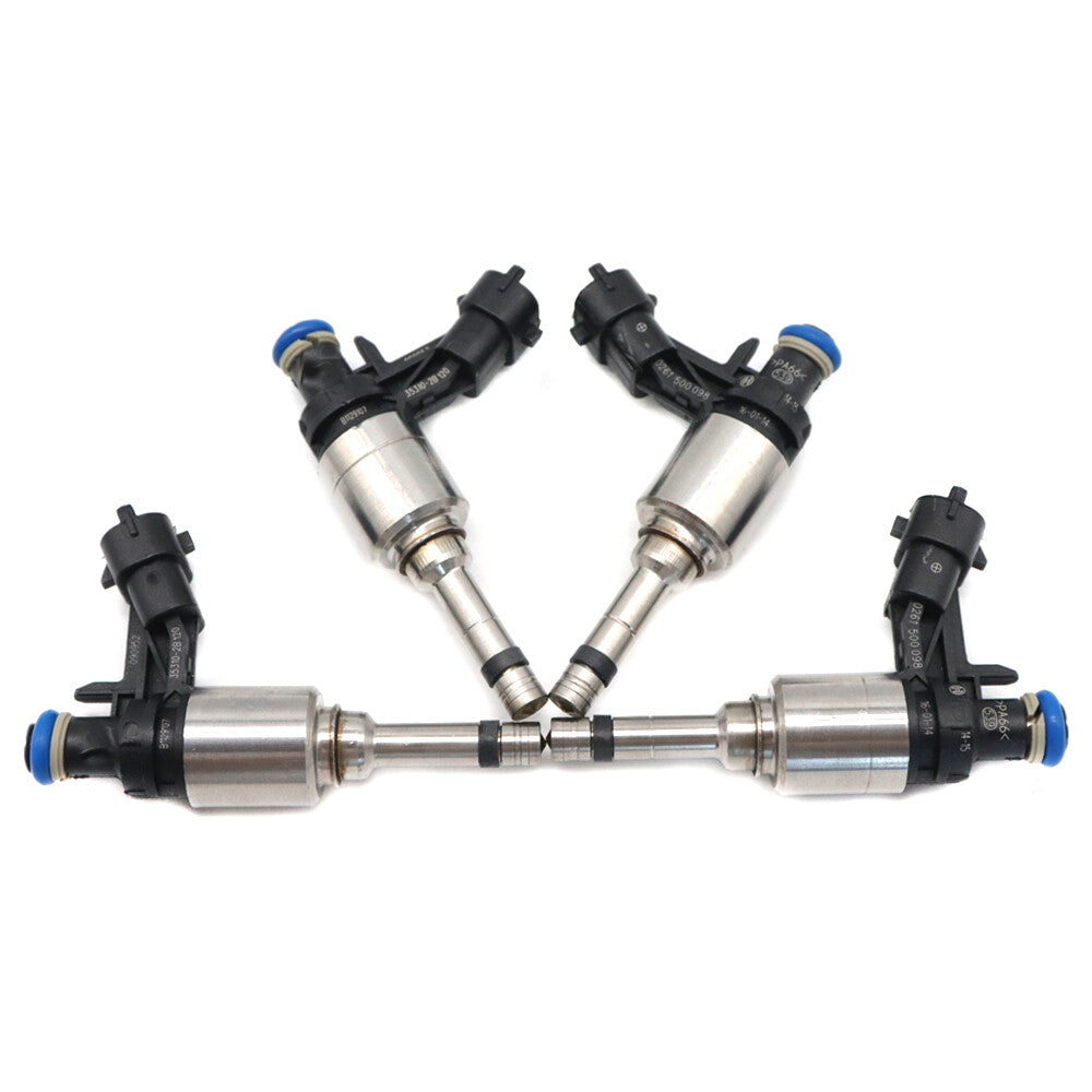 4-pack 35310-2B120 upgraded fuel injectors for 2013-2015 for Hyundai for Veloster GDI FJ1183