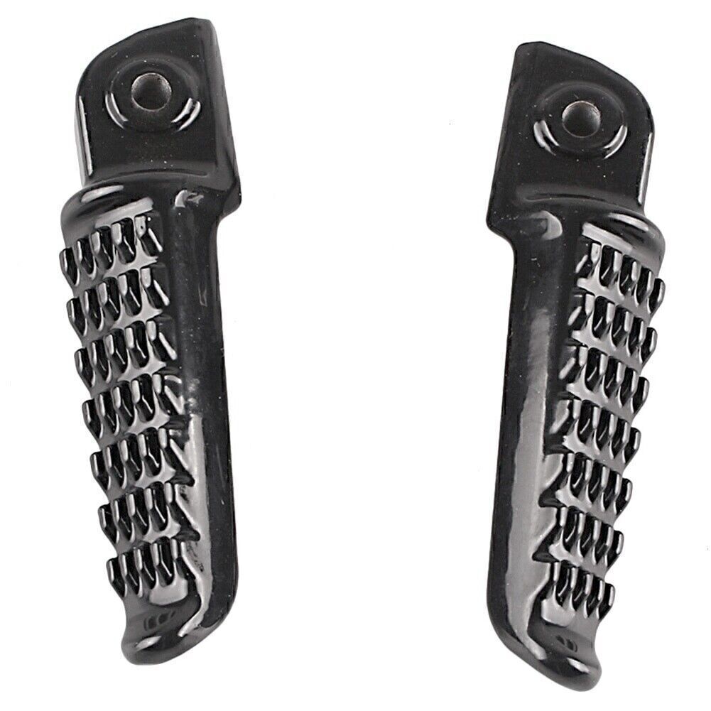 for Kawasaki ZX6R 1998-2013 Pair Rear Foot Pegs Footrests Footpegs
