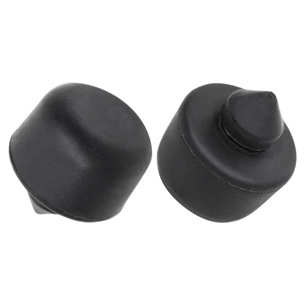 2pcs Hood Stop Buffer For Silverado 1500 Suburban Tahoe Traverse Canyon for Sierra
