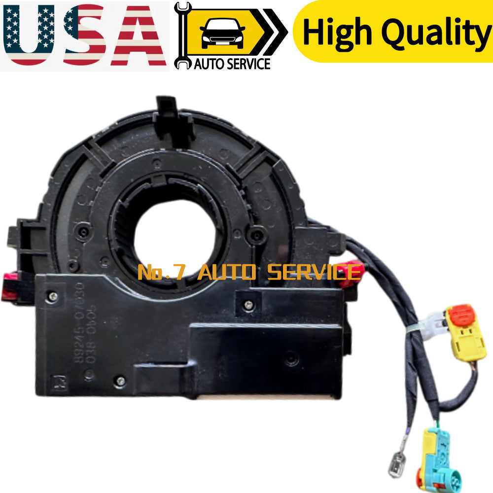 Clock spring w/steering sensor for LC500H 19-20 UX200 2018 LS500H 8924B-50050