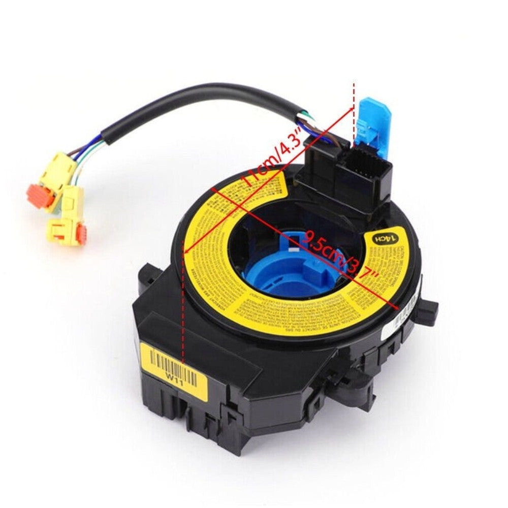93490-A4120 Clock Spring (No Heating) Suitable for Hyundai for Elantra GT and for Kia Rio Forte