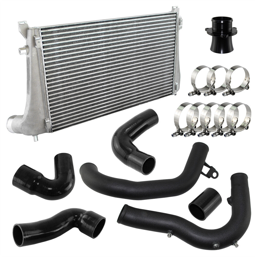 Intercooler Kit Charge Pipe for VW MK7 EA888 GTI for Golf R VAG 1.8T 2.0T 8V A3 S3