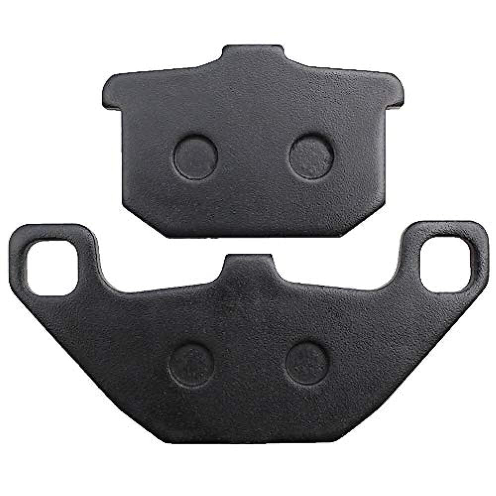 Front Rear Brake Pads for Kawasaki ZX600 ZX 600 1985 1986 1987 ZX750 1983
