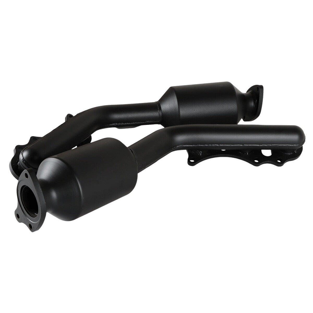 Pair Front Catalytic Converter For 2005-2011 for Toyota Tacoma 4.0L Left Right