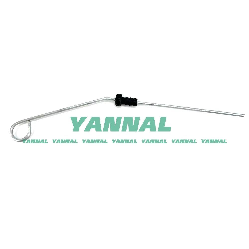 new V2203 oil drip bar 16691-36412, suitable for Kubota excavator engine spare parts.