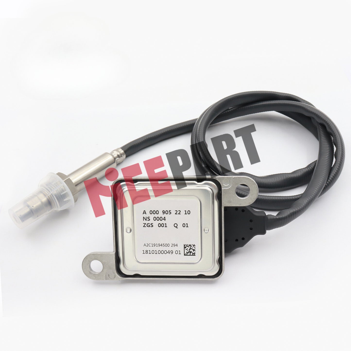 The all-new A0009054310 Nox sensor is compatible with for Mercedes-Benz W218, W212, W207, W204, W251, and X204 models.
