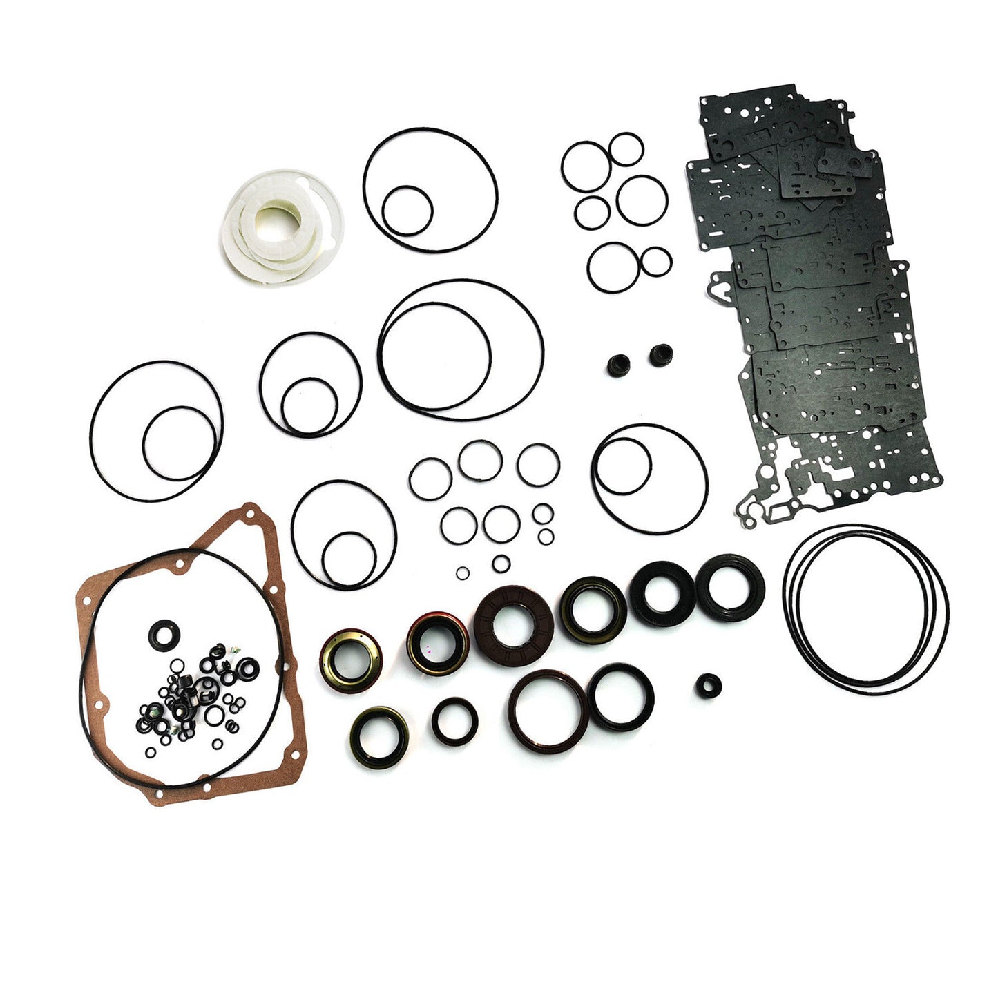 RE5F22 AW55 AW235 Transmission Master Overhaul Rebuild Kit Fits for Volvo for Nissan