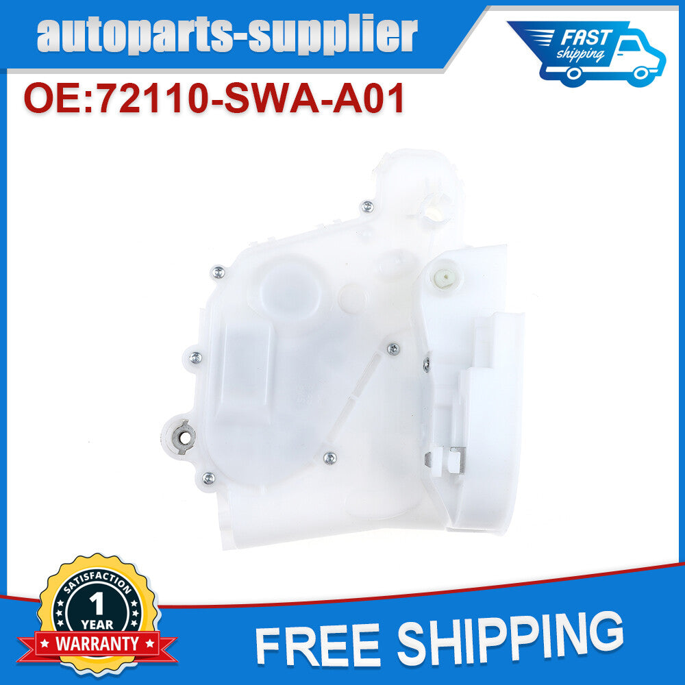 Door lock actuator right front passenger side right-hand side applicable to 2007-2011 for Honda CR-V