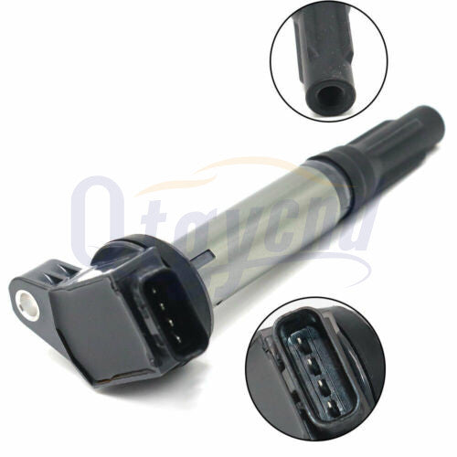 6 Ignition Coils 90919-A2007 90919-A2002 for Toyota for Avalon , for Camry , Rav4, Venza 3.5L
