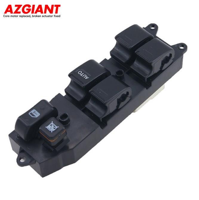 New Power Window Switch Front Right Side for 1999 - 2005 for Toyota ECHO YARIS