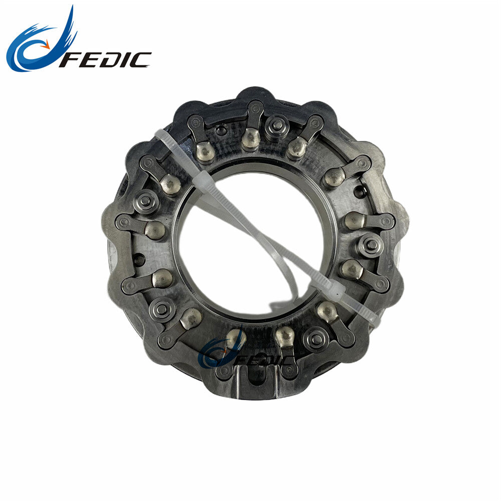 Turbocharger nozzle ring VNT 765870 for Hino Truck Dutro with N04C Engine 2006