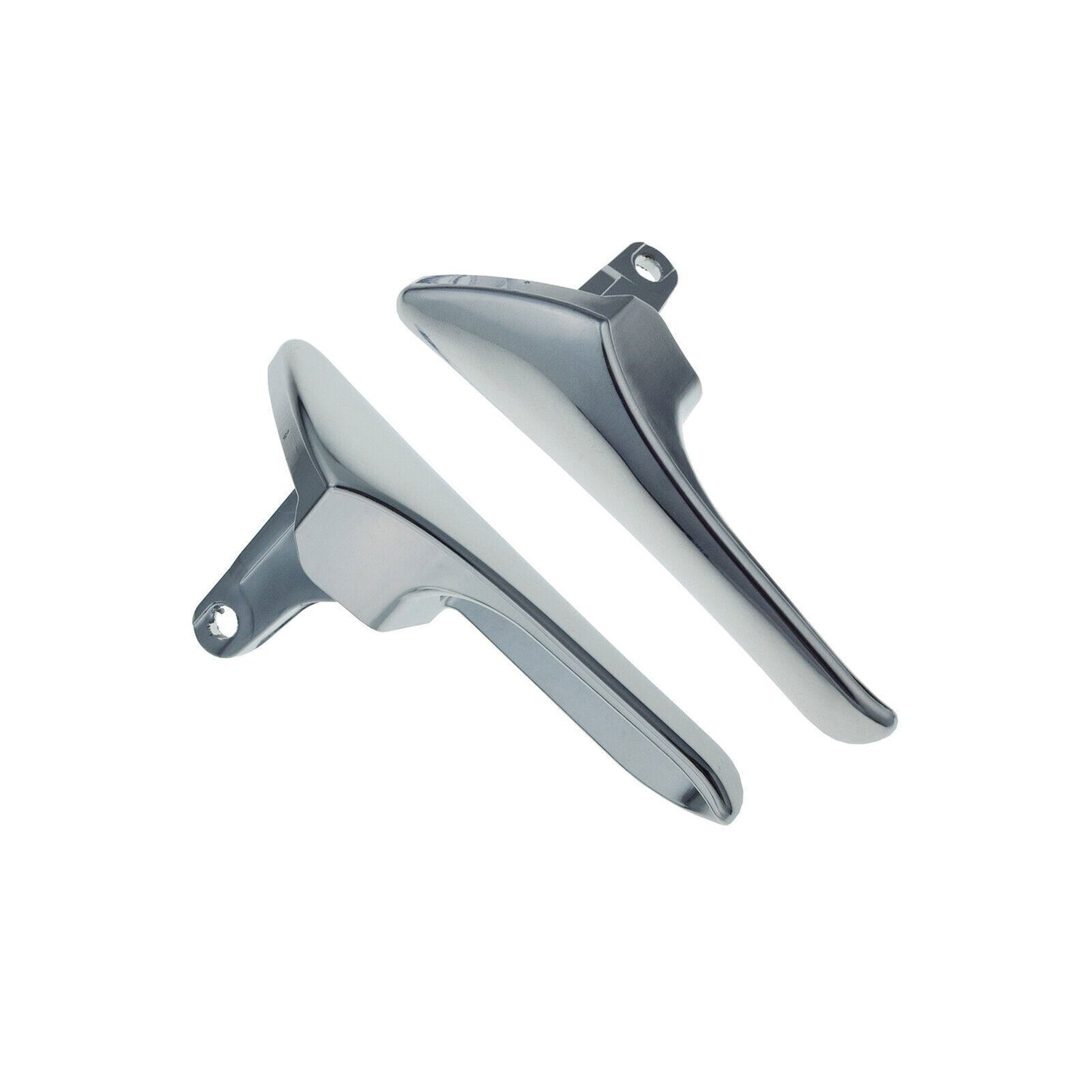 for Mercedes W211 S211 W219 CLS 03-09 Left Right Interior Door Handles Chrome