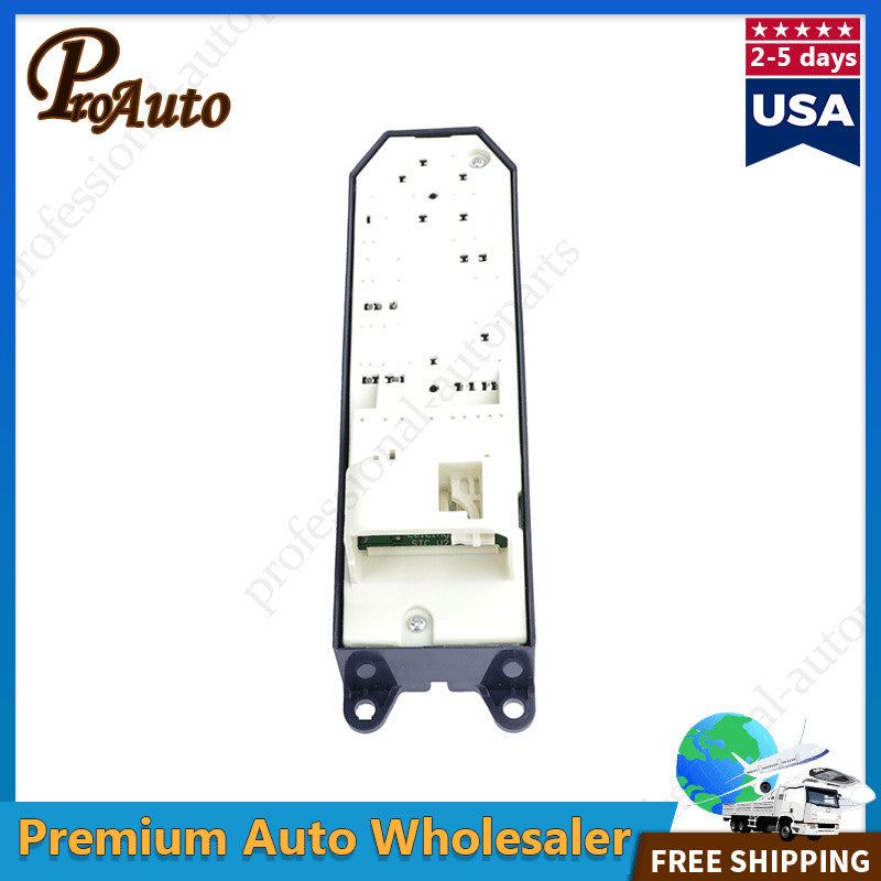 Front Left Master Power Window Switch For 14-18 for Toyota for Corolla RAV4 84820-0R040