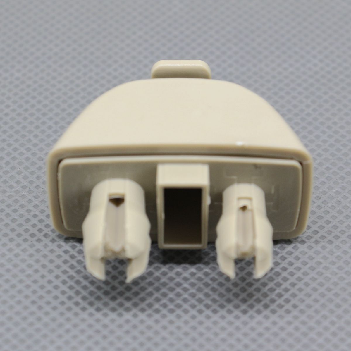 Beige sun visor support clip 6R0857561Y20, suitable for 2012-2015 for Volkswagen for Passat .