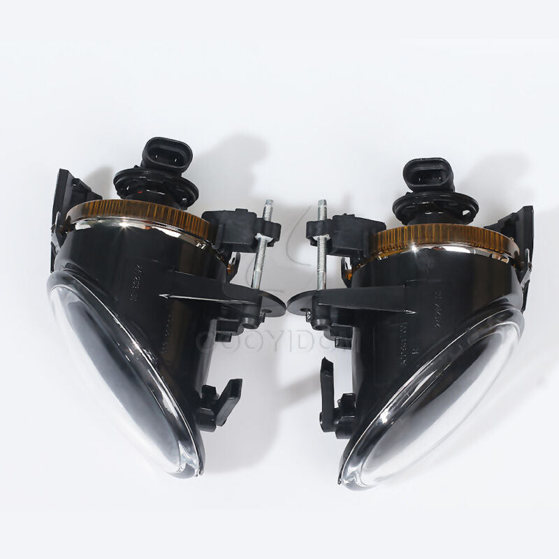 for Volkswagen for Passat B6 2006-2008: 1 Dual front bumper driving lights and fog lights.