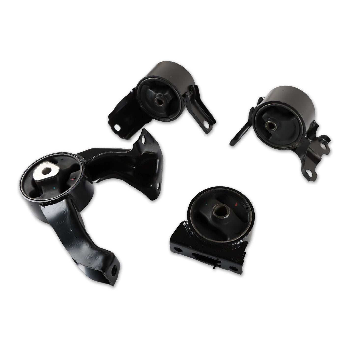 4x Engine Motor Trans Mounts for Dodge Caliber 07-12 A5415 A5416 A5417 A5418