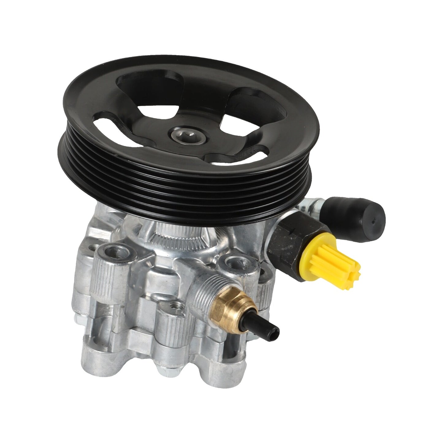 Power Steering Pump Pulley for Toyota Matrix for Corolla 2003-2008 1.8L GAS DOHC