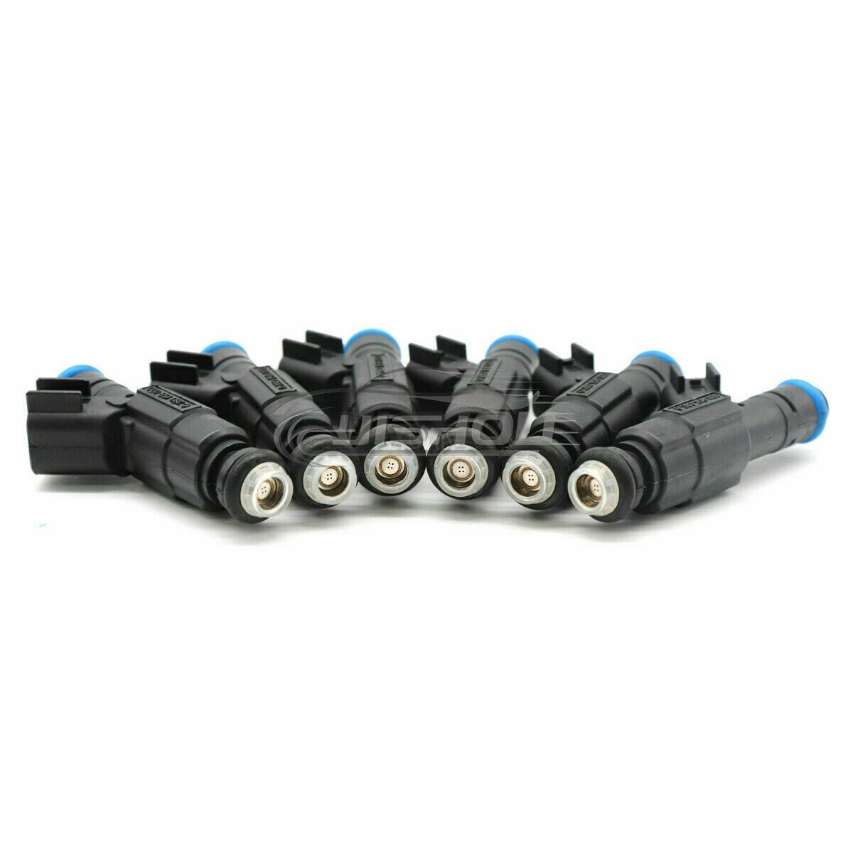 6PCS Fuel Injectors 0280158020 for Jeep Liberty for Dodge for Ram 1500 2004-2012 Dakota