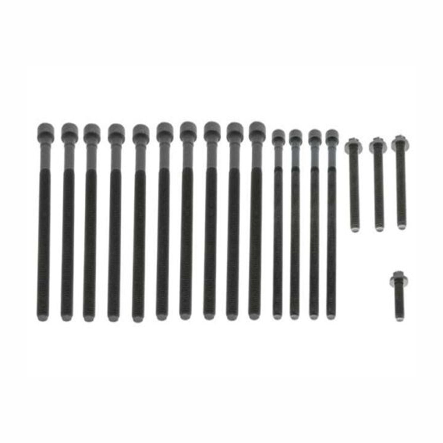 Engine Sprocket Camshaft Adjuster Cylinder Head Bolts for BMW N51 N52 N54 N55