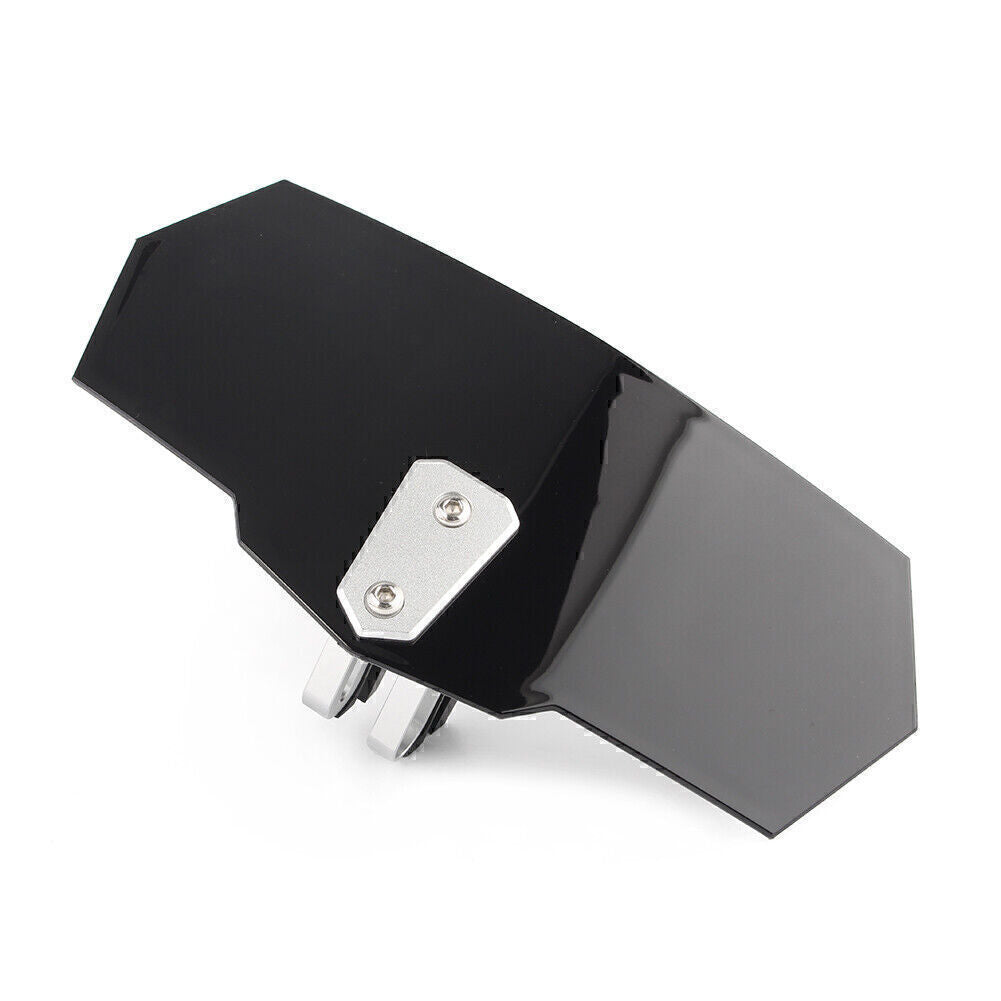 Frontscheibenschutz Windschutzscheibe Windschilde F¨¹r Universal Motor Schwarz