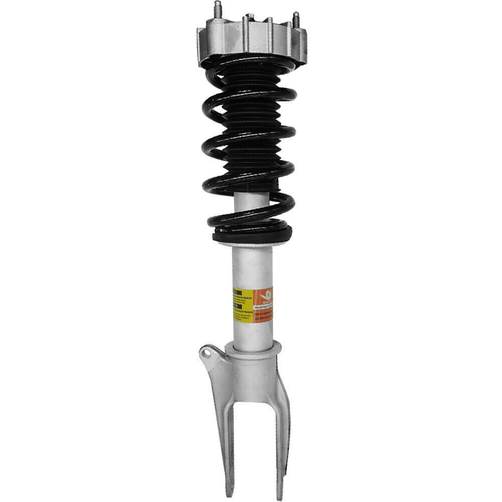 Two-piece front shock absorber strut combination magnetically compatible for Cadillac for Escalade Gimsi for Yukon 2007-14