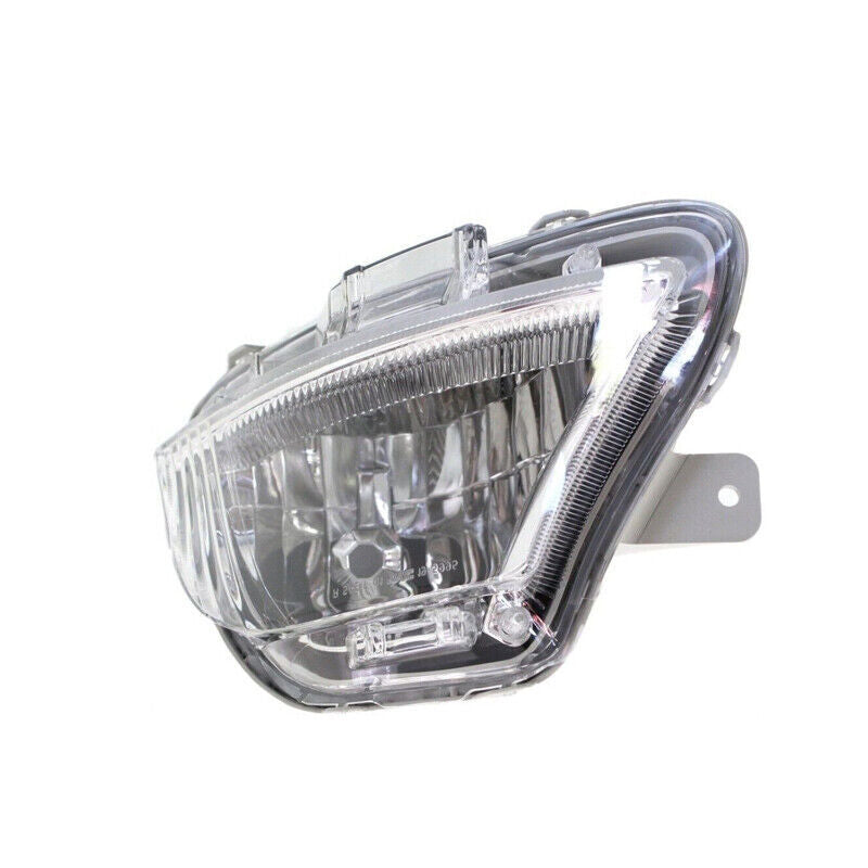 for Lexus LS460 2007-2009 Clear Lens Front bumper Fog Light Fog lamp Left