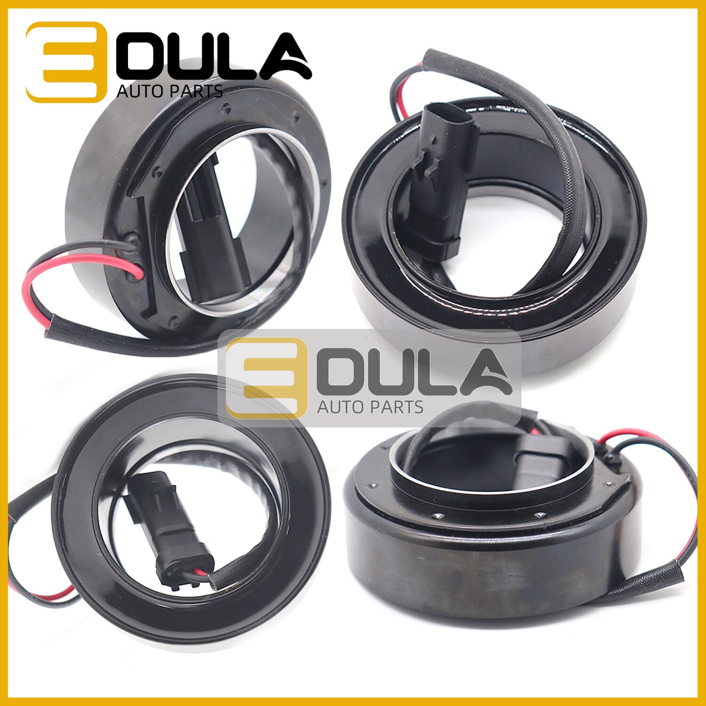 1PCS HS18 AC Compressor Clutch Coil Fits for 2006-2008 LIBERTY 55111400AA