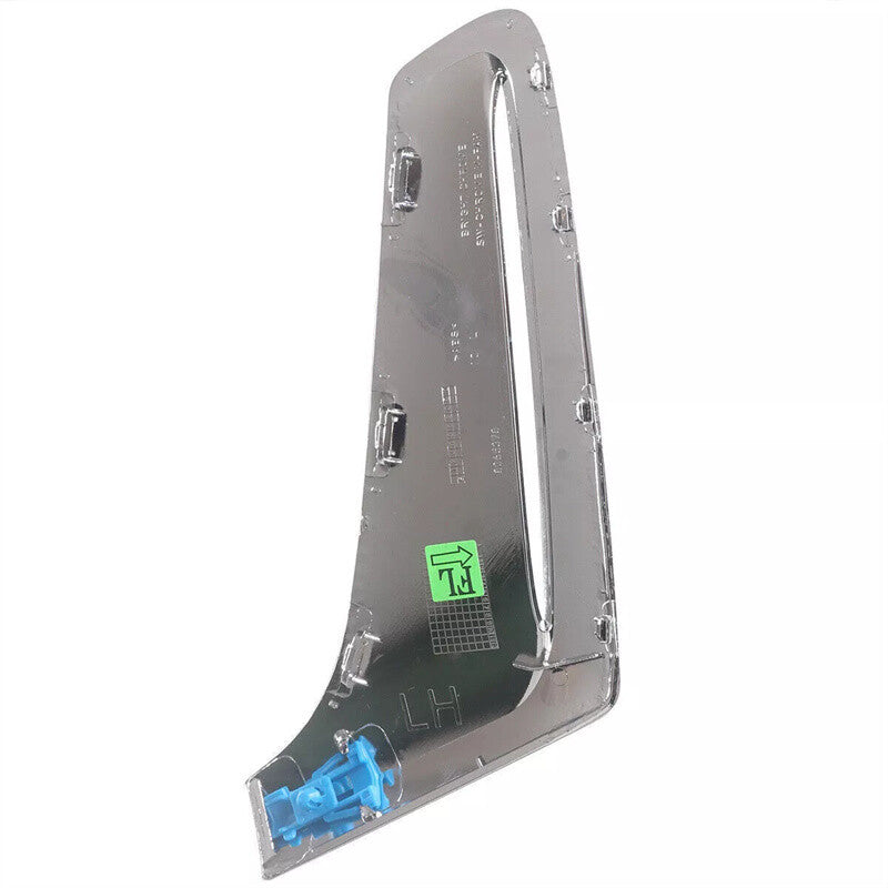1 piece of chrome LH fender side vent duct trim for BMW G12 7 Series 2016-19/