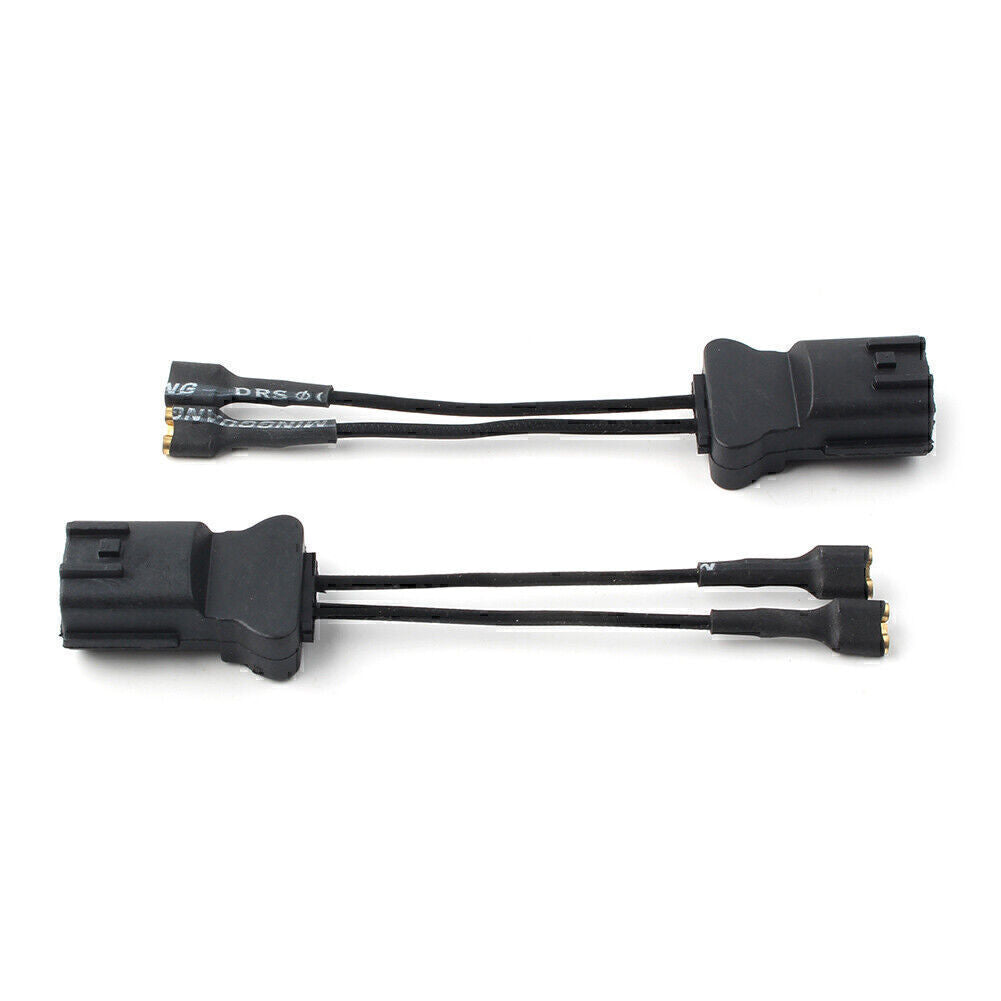 for Hyundai 2x Car Horn Speaker Adapter Wiring Harness Pigtail Socket Adapter