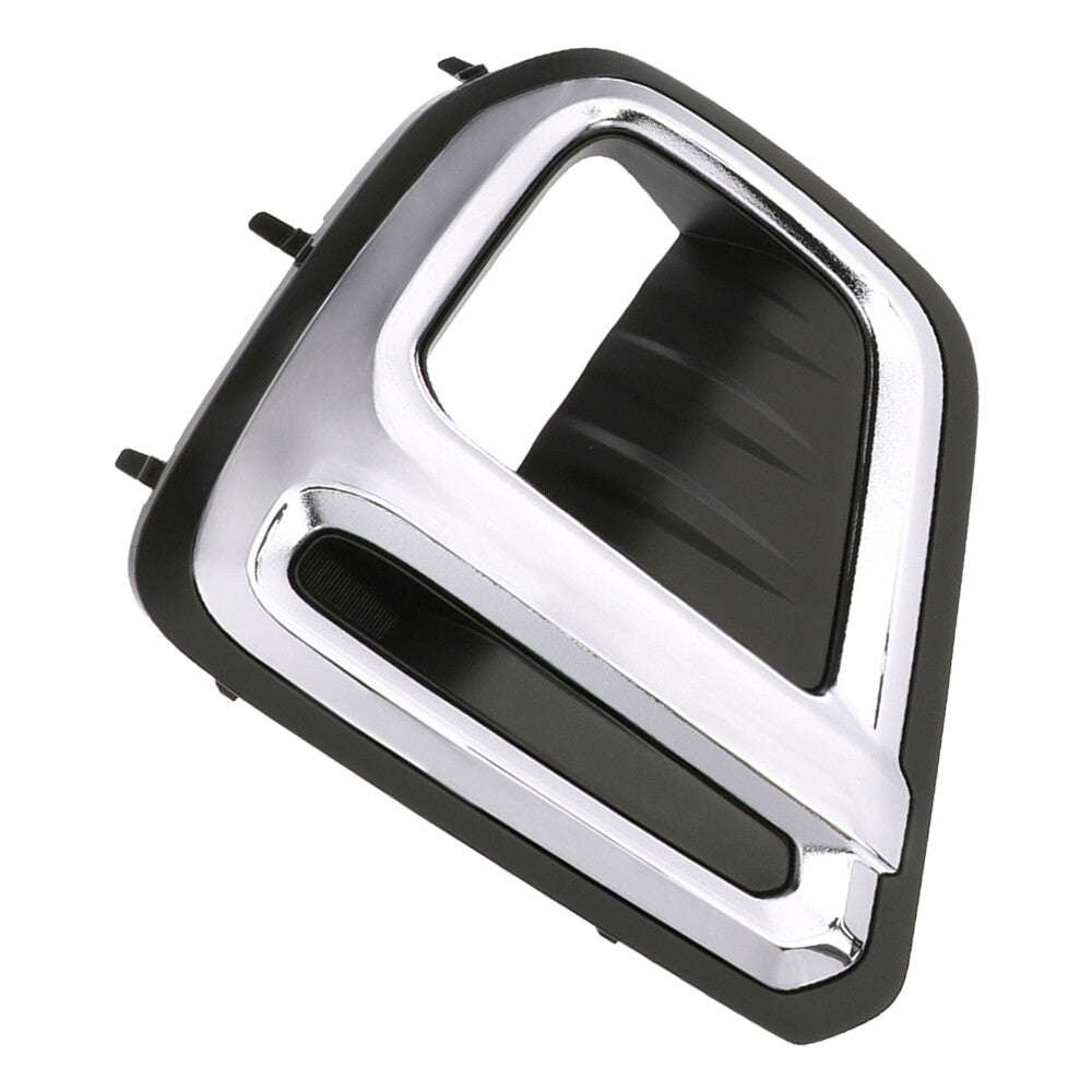 Left Driver Side Fog Light Trim Chrome For 2019-2021 for Subaru for Forester 57731SJ130