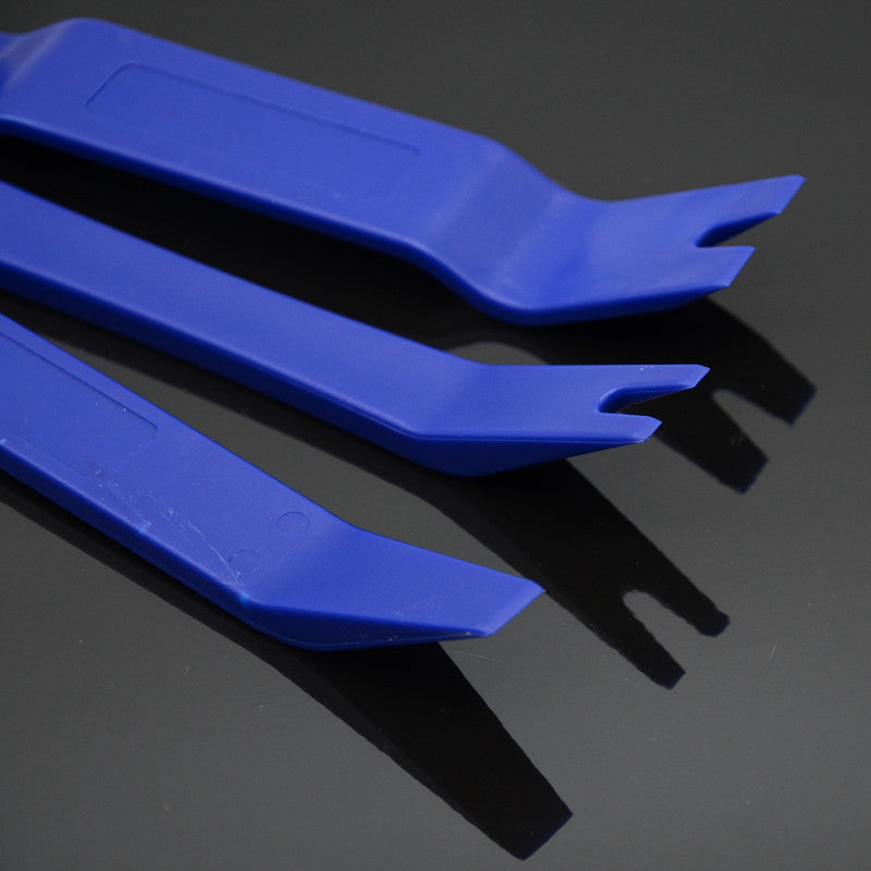 Plastic Car Door Interior Audio Removal Trim Panel Clip Pry Open Tool