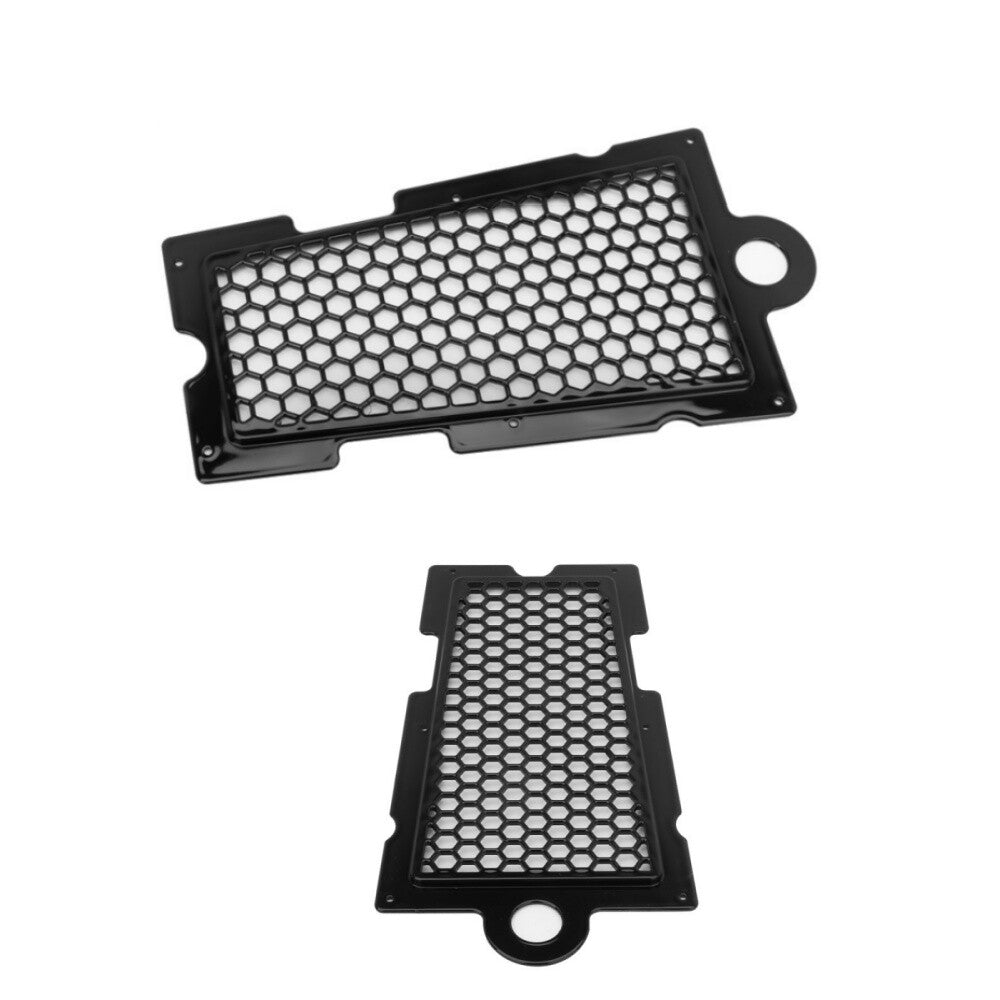 Radiator & Oil Cooler Guards