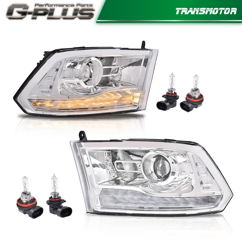 2013-2018 for Ram 1500 2500 3500 Huangchang Third Generation LED DRL