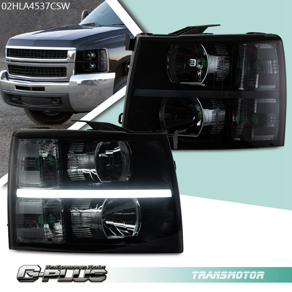 07-2014 Silverado 1500 2500 3500HD LED